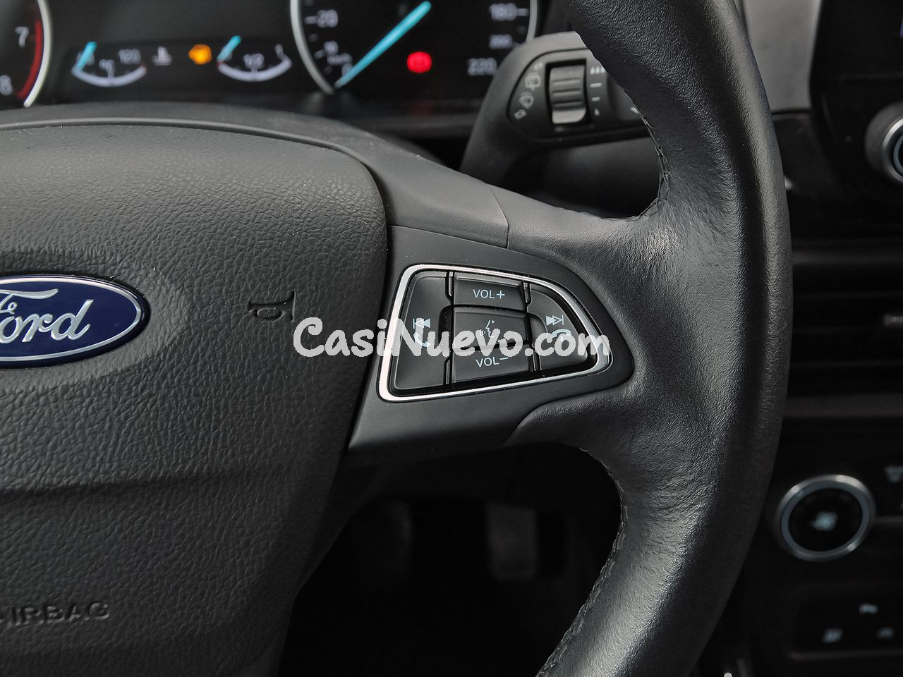 Ford Ecosport 1.0T EcoBoost 92kW (125CV) S&S Active - foto 20