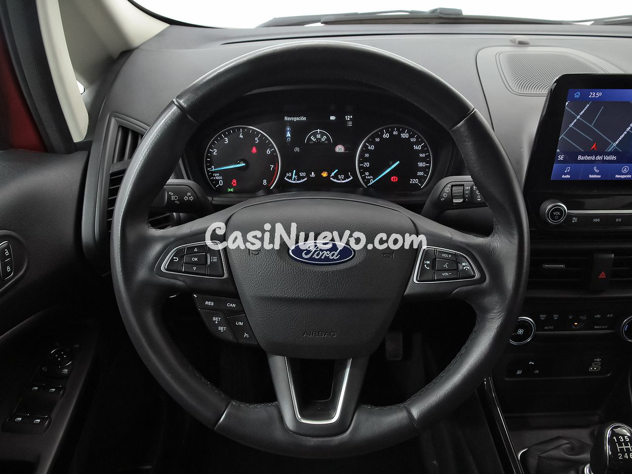 Ford Ecosport 1.0T EcoBoost 92kW (125CV) S&S Active - foto 21