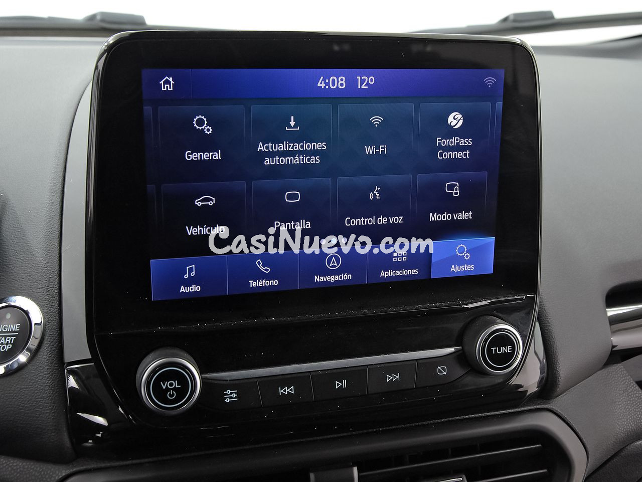 Ford Ecosport 1.0T EcoBoost 92kW (125CV) S&S Active - foto 25