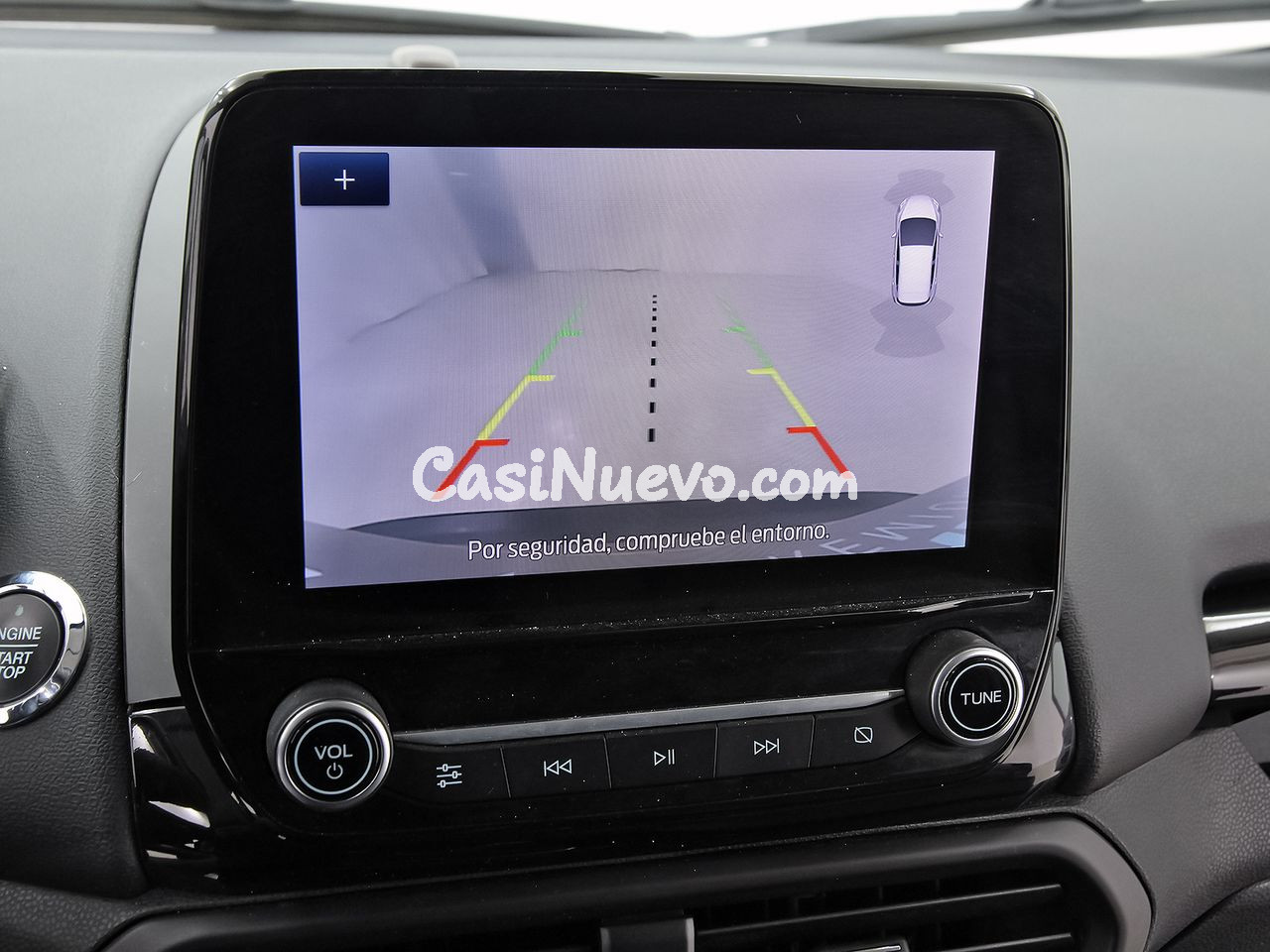 Ford Ecosport 1.0T EcoBoost 92kW (125CV) S&S Active - foto 27