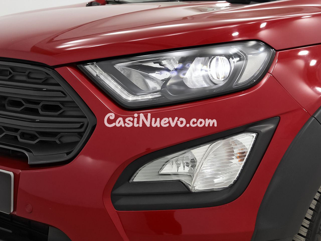 Ford Ecosport 1.0T EcoBoost 92kW (125CV) S&S Active - foto 32