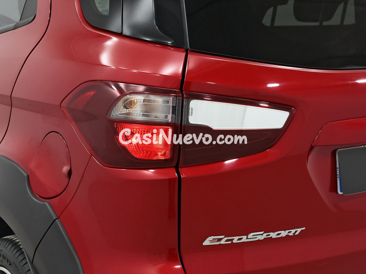 Ford Ecosport 1.0T EcoBoost 92kW (125CV) S&S Active - foto 33