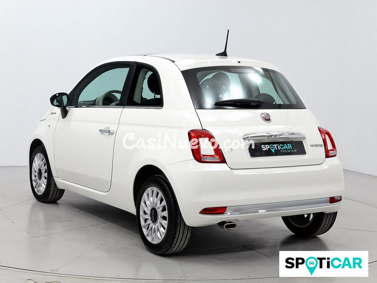 Fiat 500 Dolcevita 1.0 Hybrid 51KW (70 CV) - foto 2