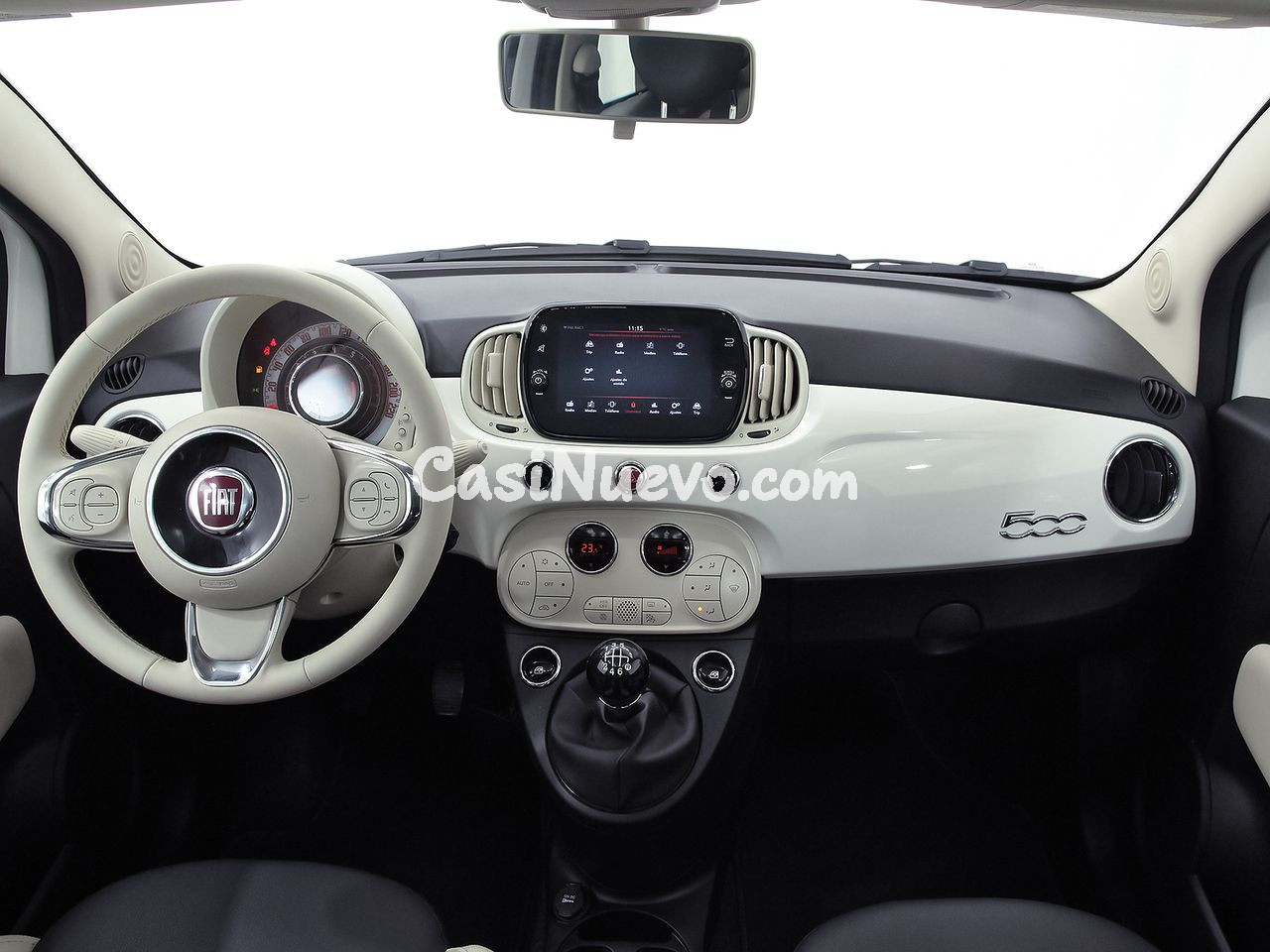 Fiat 500 Dolcevita 1.0 Hybrid 51KW (70 CV) - foto 7