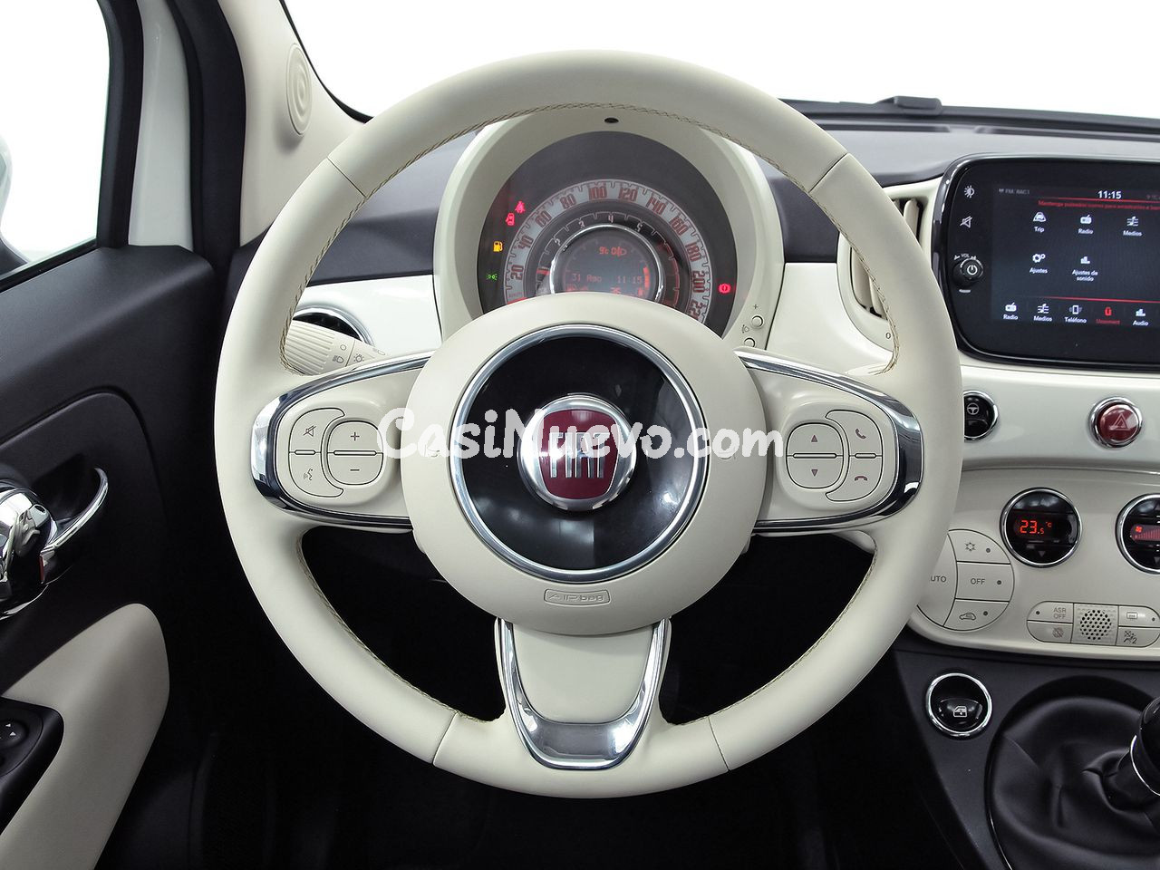 Fiat 500 Dolcevita 1.0 Hybrid 51KW (70 CV) - foto 20