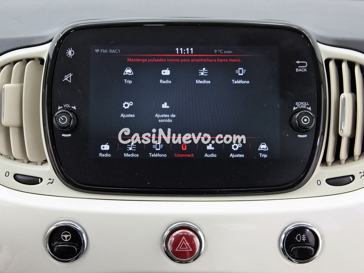 Fiat 500 Dolcevita 1.0 Hybrid 51KW (70 CV) - foto 21