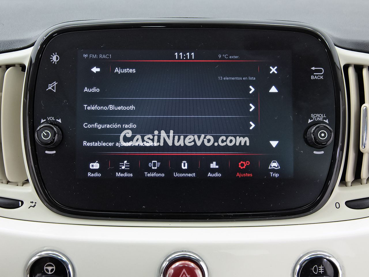 Fiat 500 Dolcevita 1.0 Hybrid 51KW (70 CV) - foto 22