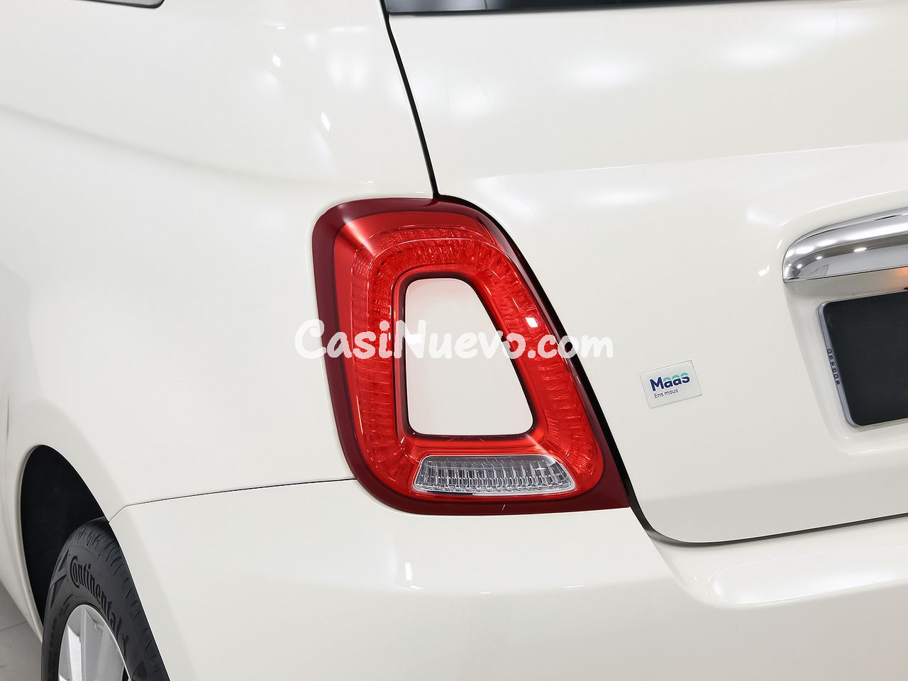 Fiat 500 Dolcevita 1.0 Hybrid 51KW (70 CV) - foto 30