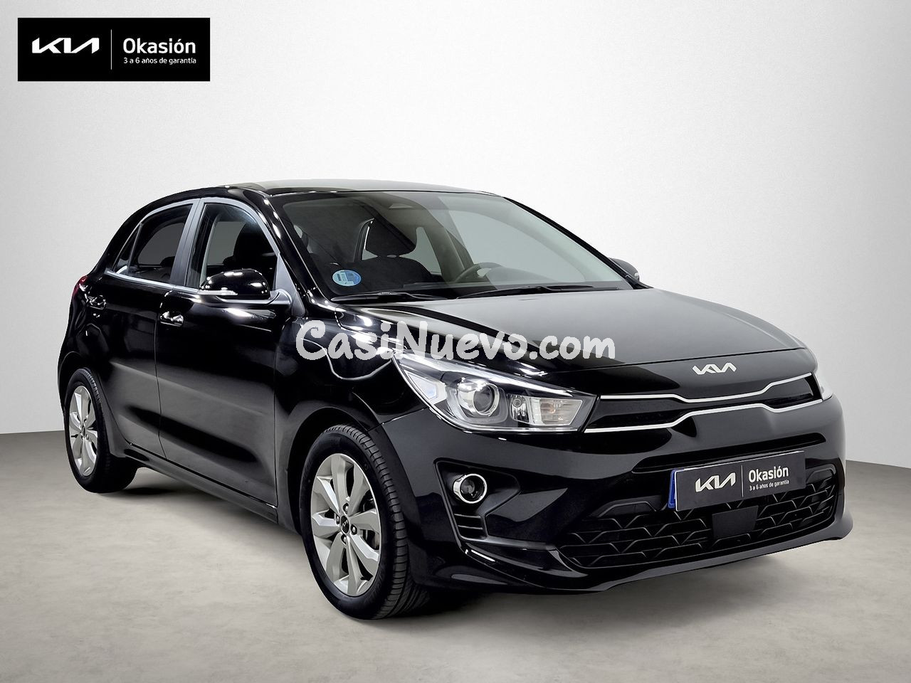 Kia Rio 1.0 T-GDi 74kW (100CV) MHEV iMT Drive