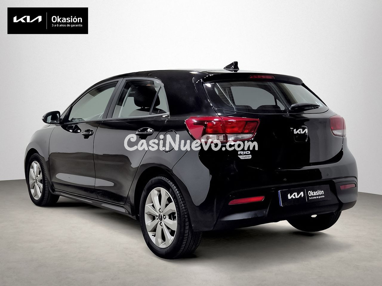 Kia Rio 1.0 T-GDi 74kW (100CV) MHEV iMT Drive - foto 2