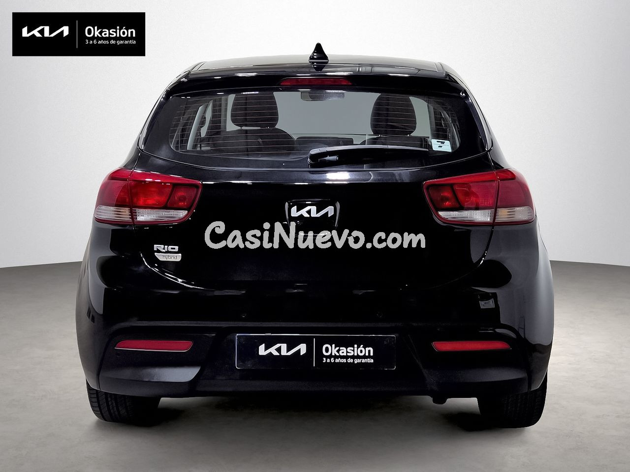 Kia Rio 1.0 T-GDi 74kW (100CV) MHEV iMT Drive - foto 5