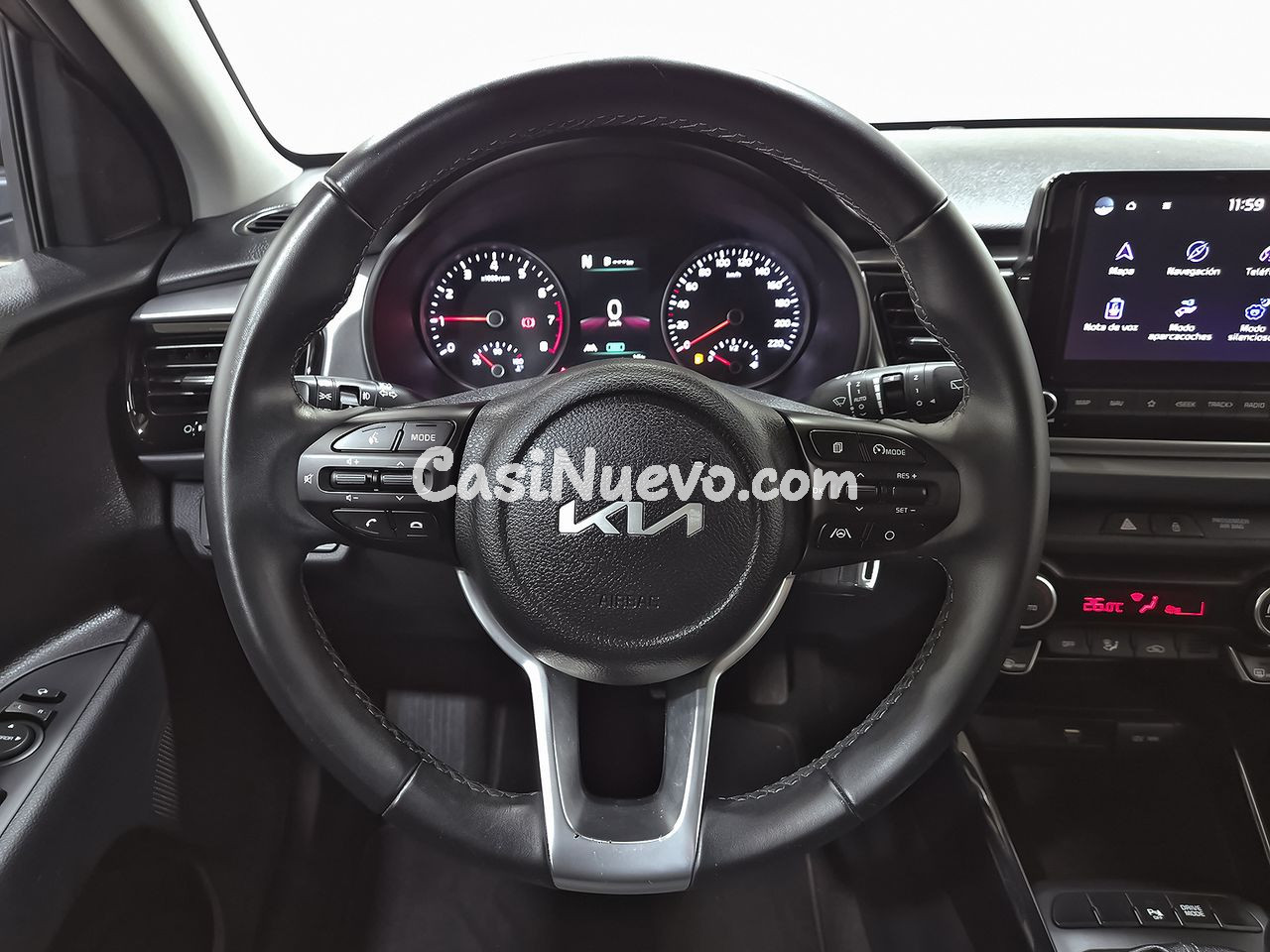 Kia Rio 1.0 T-GDi 74kW (100CV) MHEV iMT Drive - foto 18