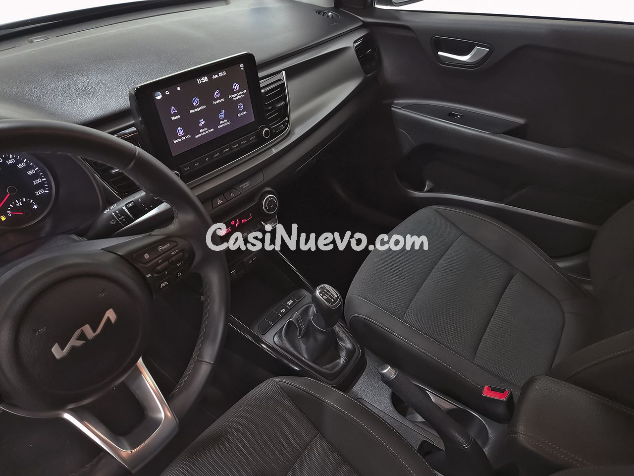 Kia Rio 1.0 T-GDi 74kW (100CV) MHEV iMT Drive - foto 28