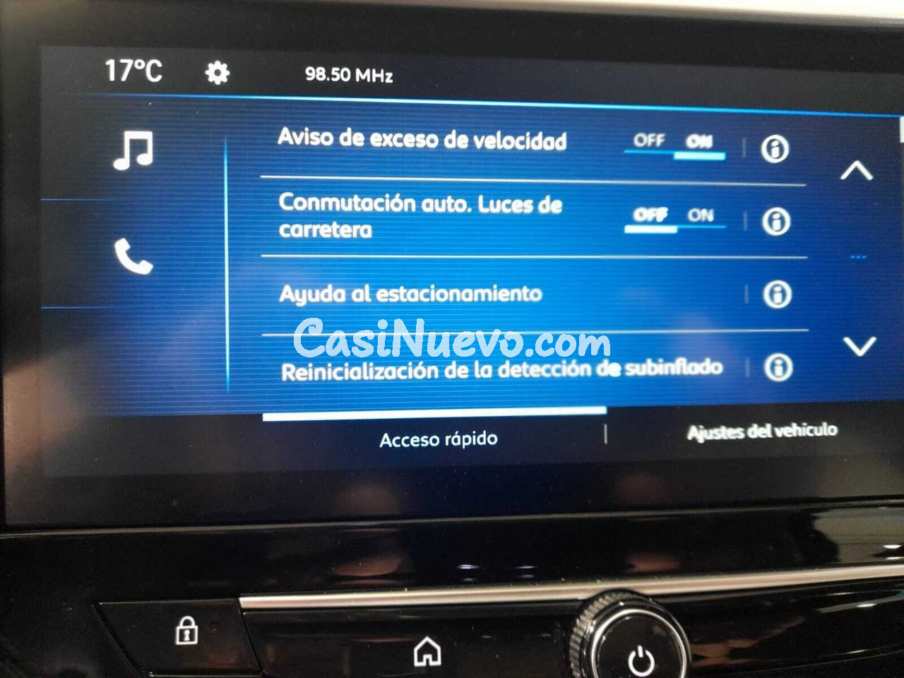 Opel Corsa 1.2T XHL 74kW (100CV) GS - foto 29