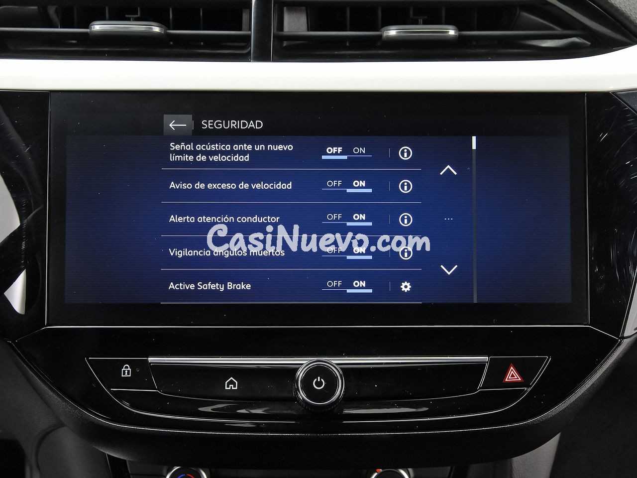 Opel Corsa 1.2T XHL 74kW (100CV) GS - foto 27