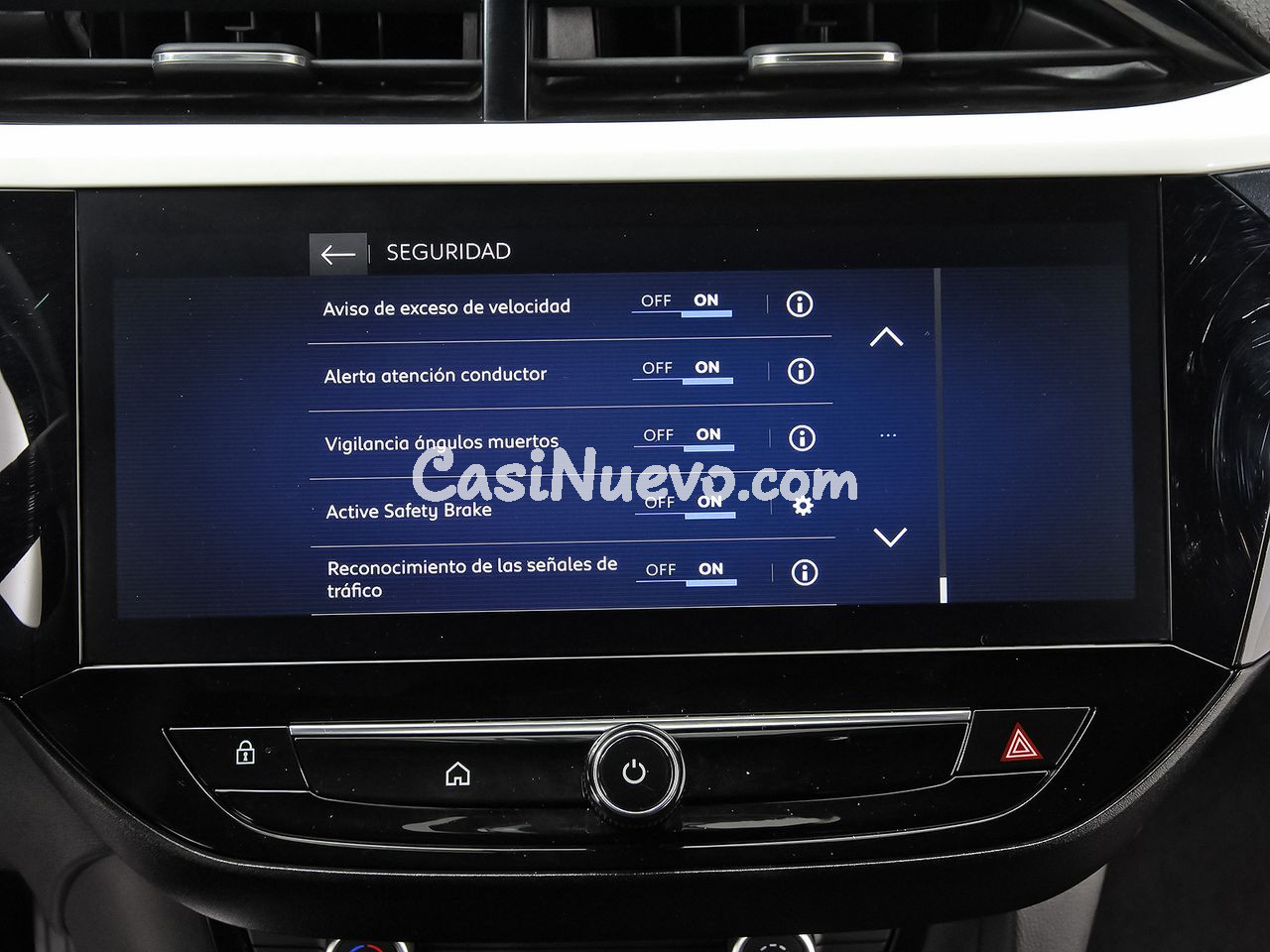 Opel Corsa 1.2T XHL 74kW (100CV) GS - foto 27