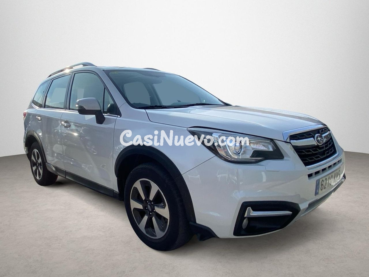 Subaru Forester 2.0 TD Lineartronic Sport Plus