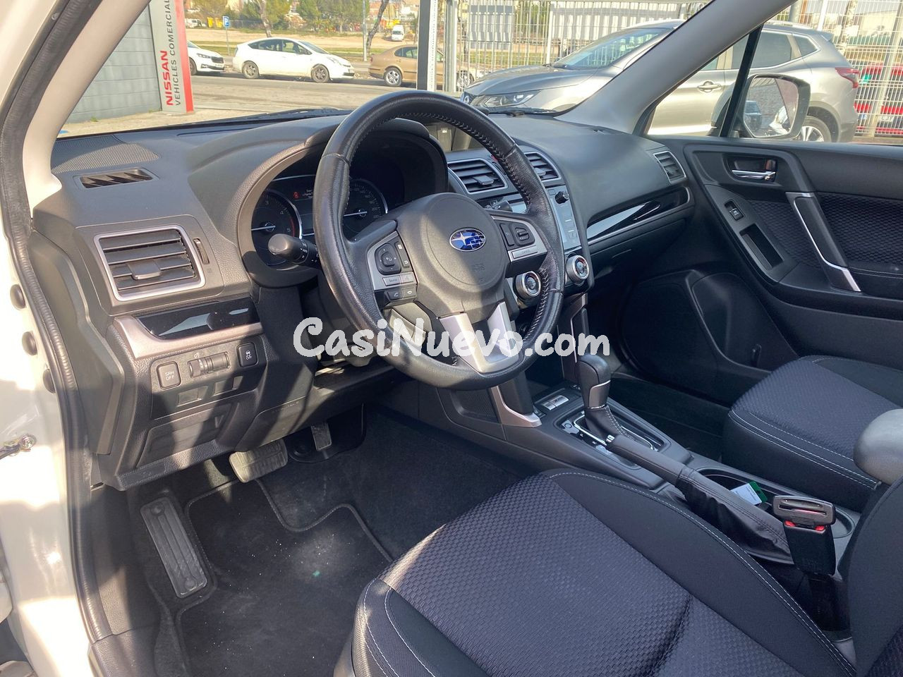 Subaru Forester 2.0 TD Lineartronic Sport Plus - foto 10