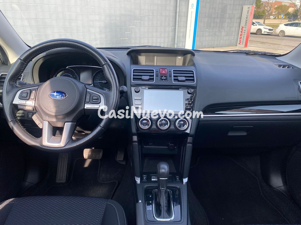 Subaru Forester 2.0 TD Lineartronic Sport Plus - foto 12