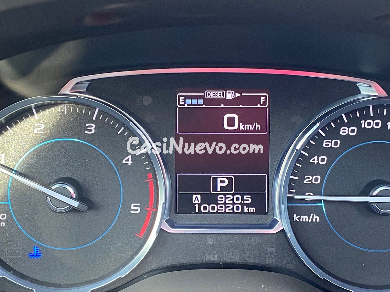 Subaru Forester 2.0 TD Lineartronic Sport Plus - foto 16