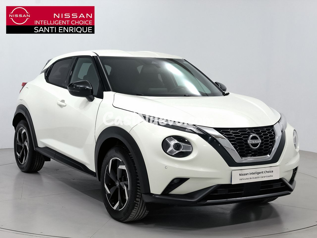Nissan Juke DIG-T 84 kW (114 CV) DCT 7V N-Connecta