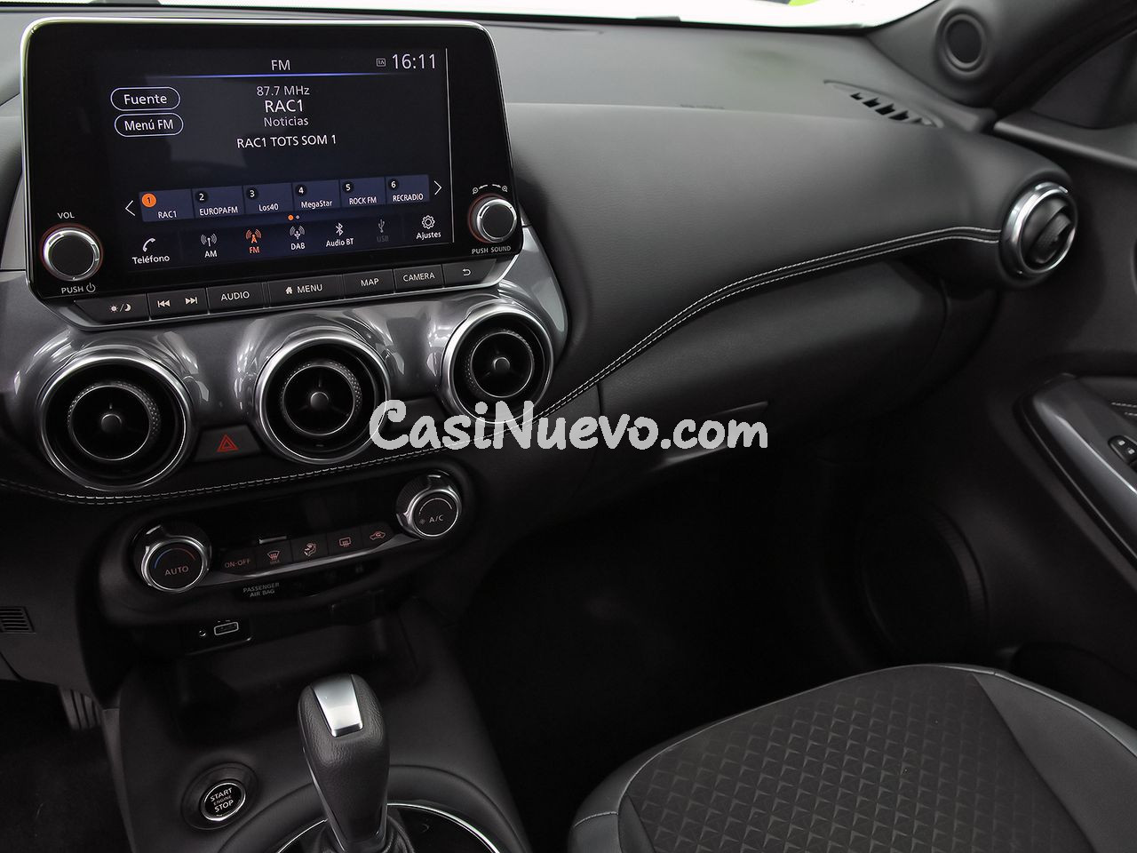 Nissan Juke DIG-T 84 kW (114 CV) DCT 7V N-Connecta - foto 11