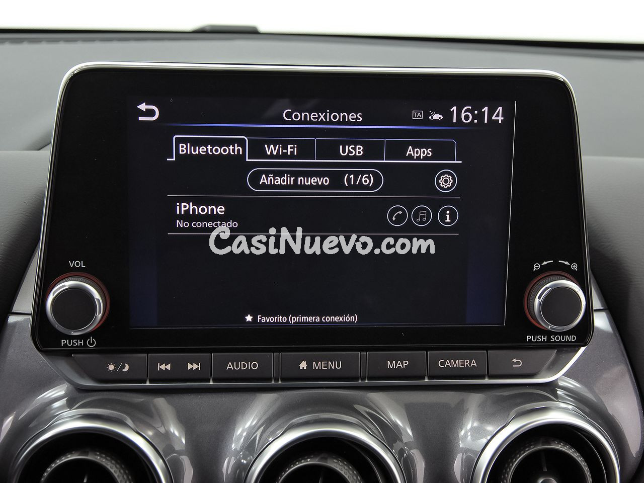 Nissan Juke DIG-T 84 kW (114 CV) DCT 7V N-Connecta - foto 22