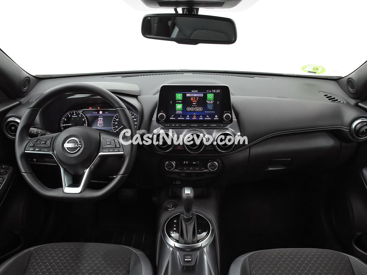 Nissan Juke DIG-T 84 kW (114 CV) DCT 7V N-Connecta - foto 8