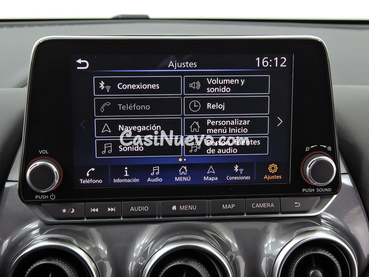 Nissan Juke DIG-T 84 kW (114 CV) DCT 7V N-Connecta - foto 18