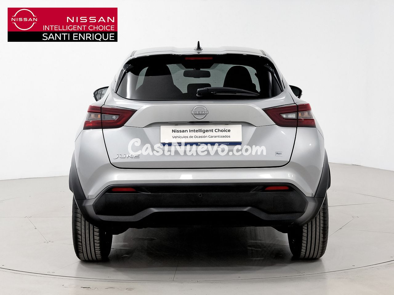 Nissan Juke DIG-T 84 kW (114 CV) DCT 7V N-Connecta - foto 5