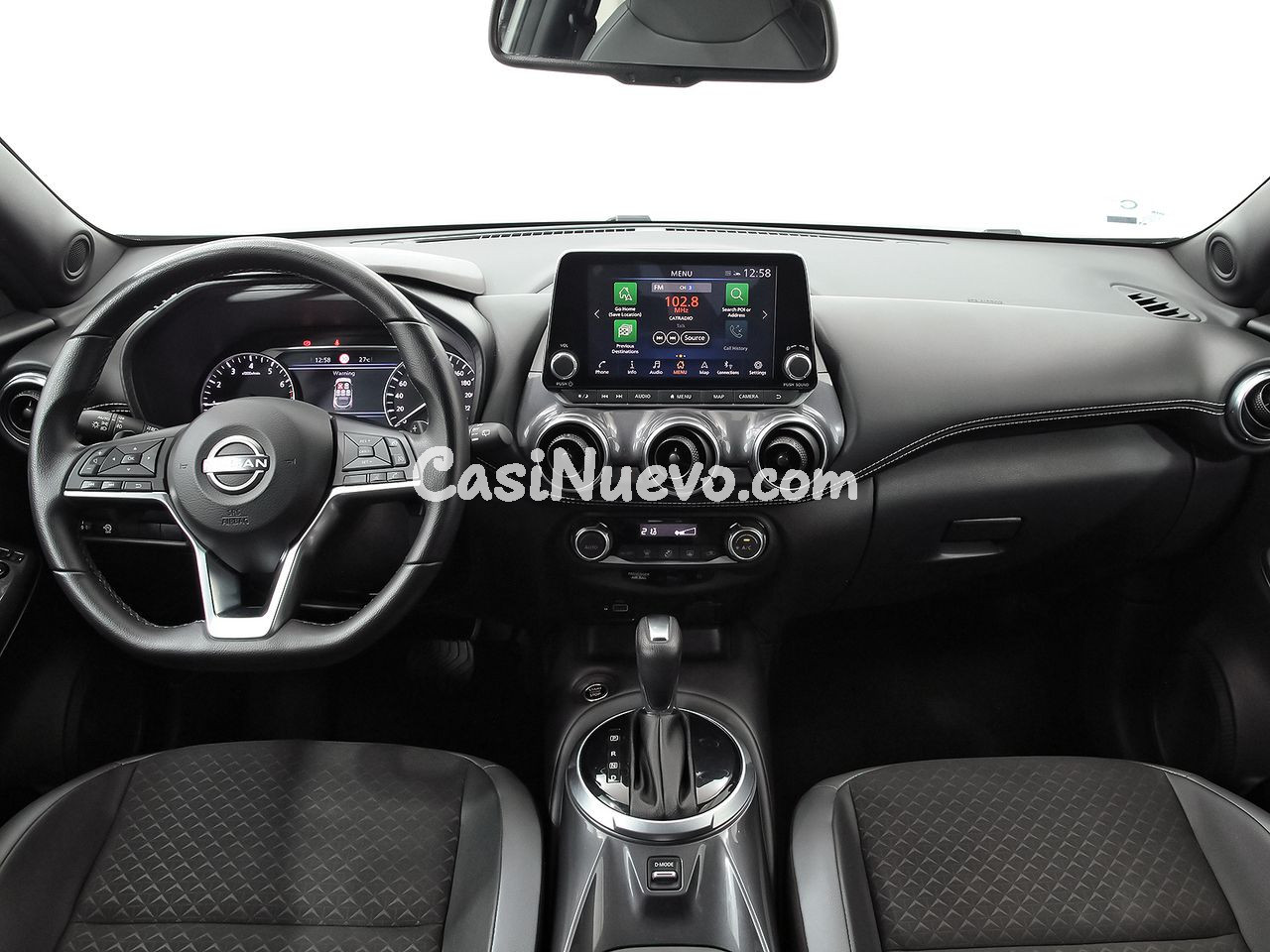 Nissan Juke DIG-T 84 kW (114 CV) DCT 7V N-Connecta - foto 6