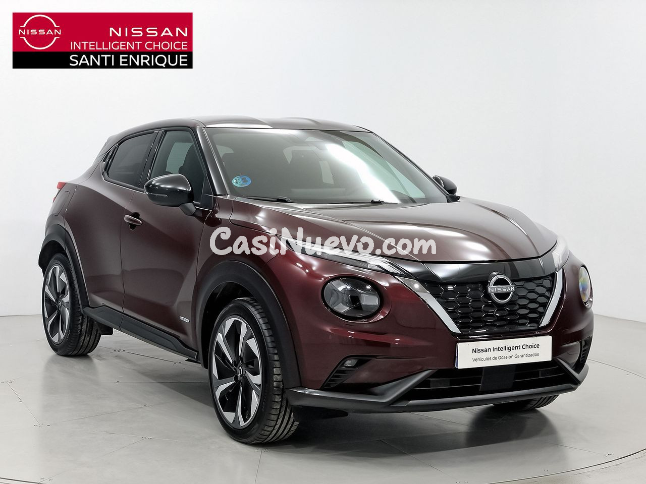 Nissan Juke 1.6 Hybrid 105kW (145CV) N-Connecta