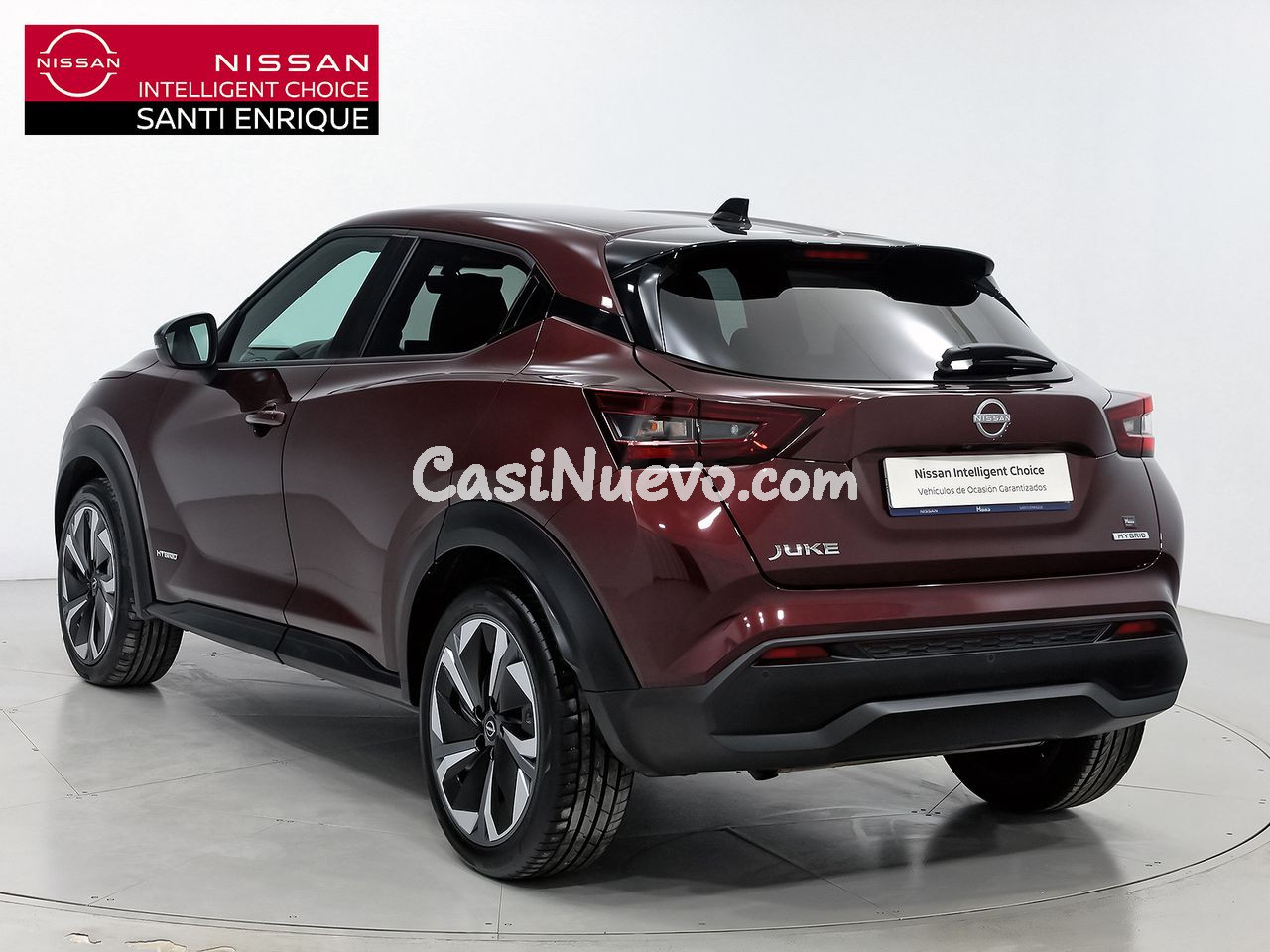 Nissan Juke 1.6 Hybrid 105kW (145CV) N-Connecta - foto 2