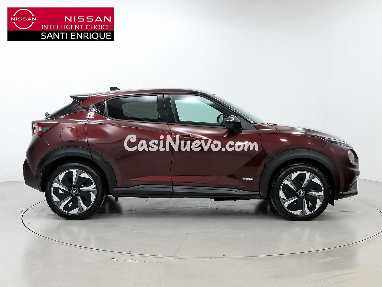 Nissan Juke 1.6 Hybrid 105kW (145CV) N-Connecta - foto 3