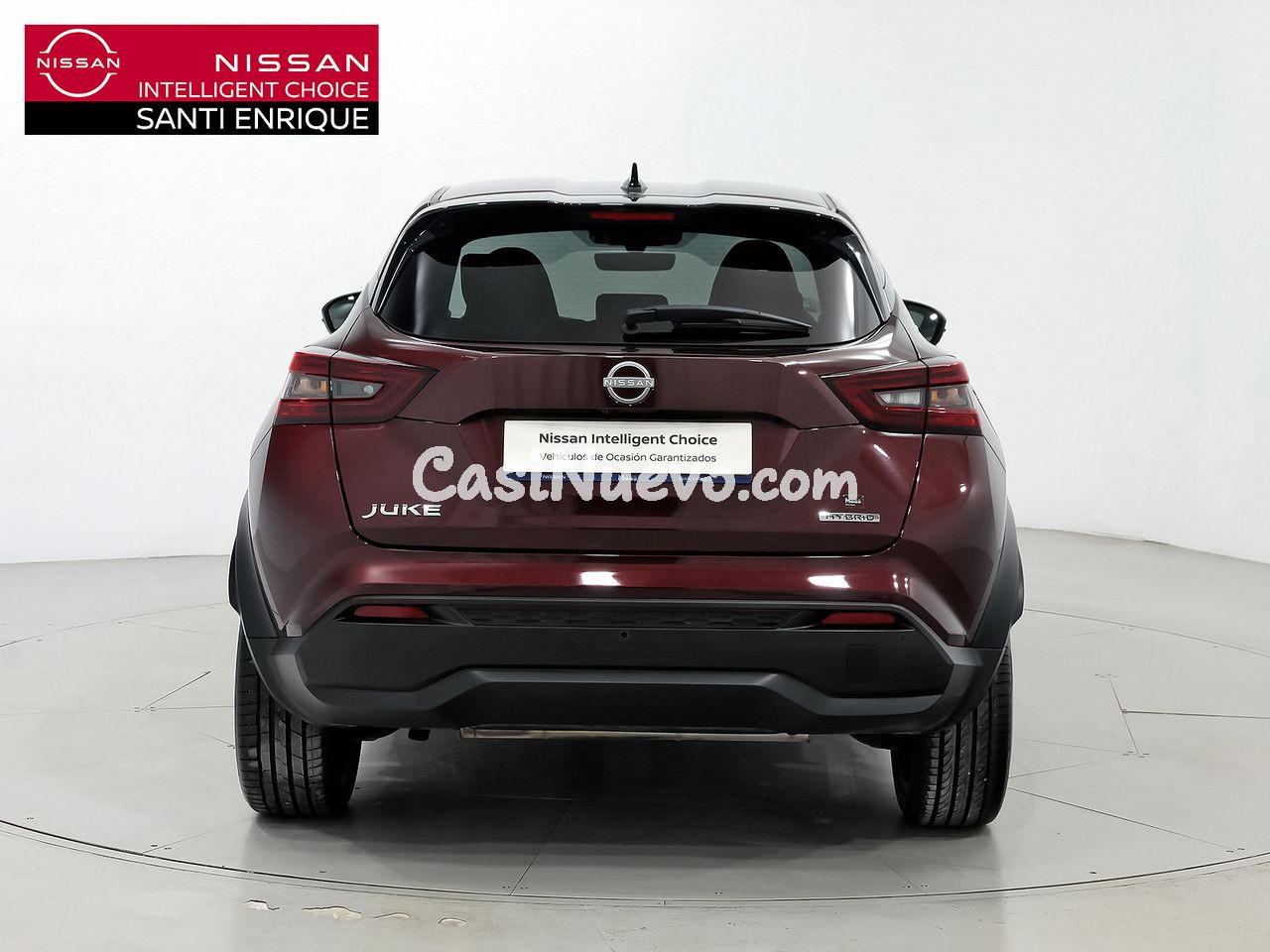 Nissan Juke 1.6 Hybrid 105kW (145CV) N-Connecta - foto 5
