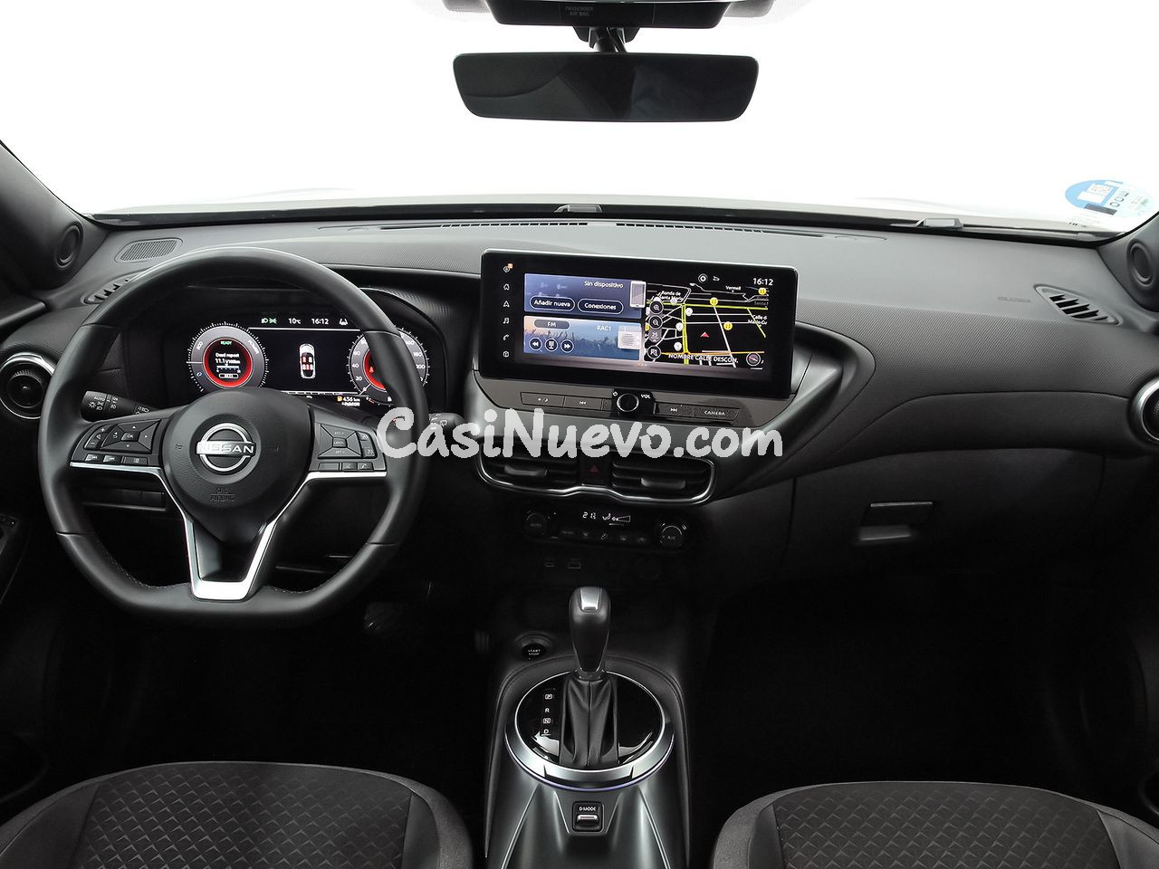 Nissan Juke 1.6 Hybrid 105kW (145CV) N-Connecta - foto 6