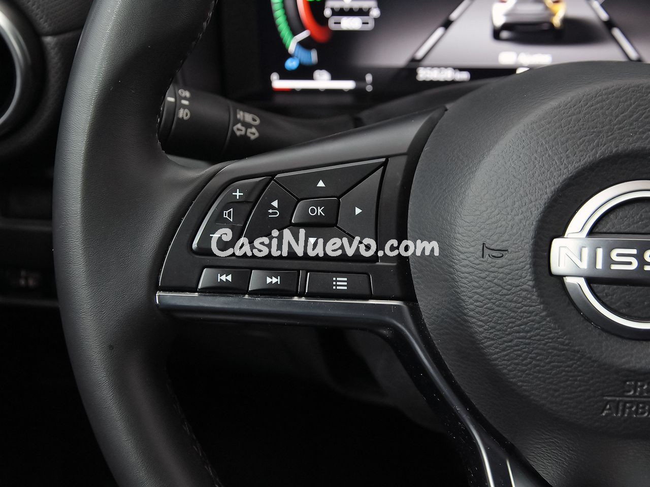 Nissan Juke 1.6 Hybrid 105kW (145CV) N-Connecta - foto 17