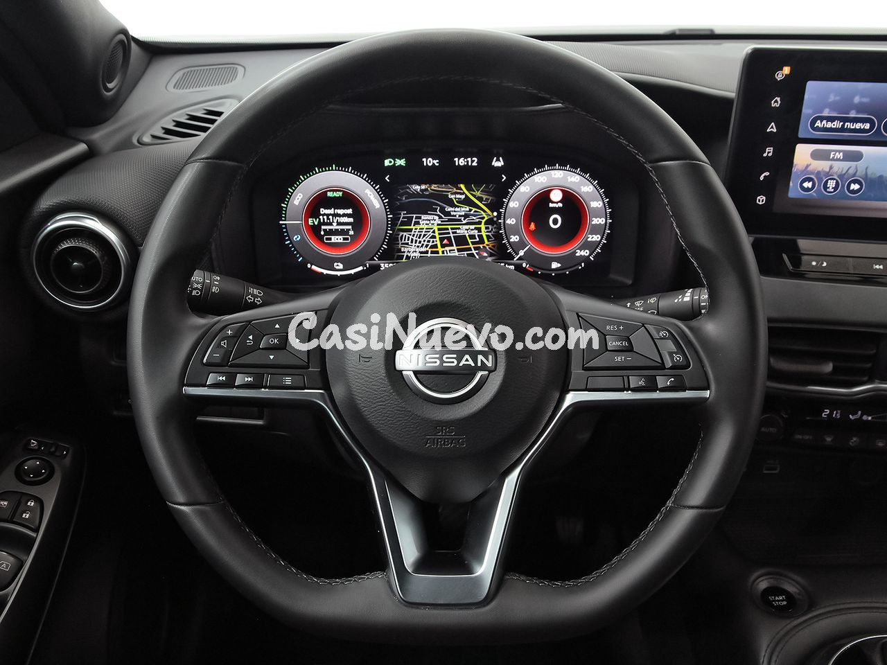 Nissan Juke 1.6 Hybrid 105kW (145CV) N-Connecta - foto 19