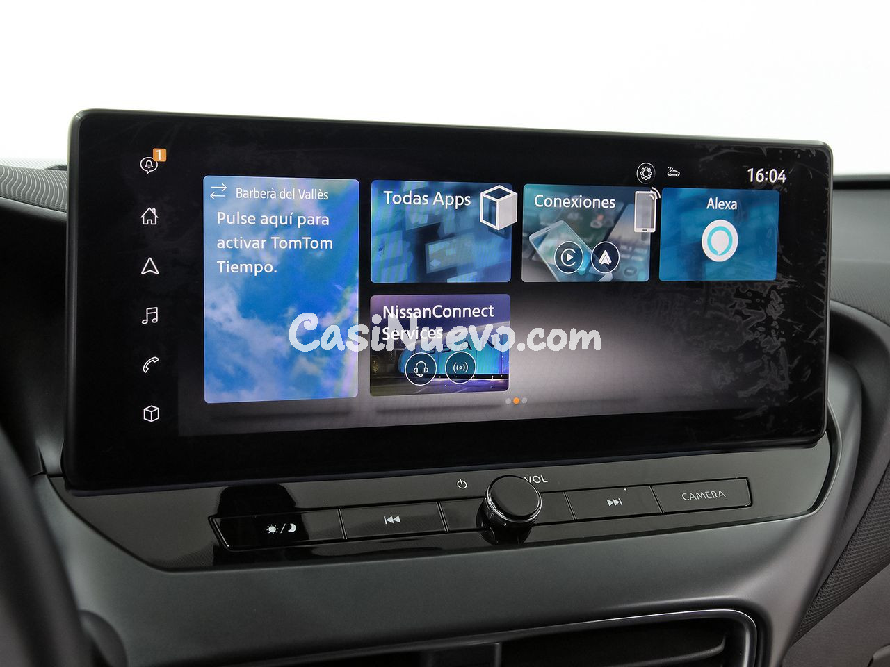 Nissan Juke 1.6 Hybrid 105kW (145CV) N-Connecta - foto 21