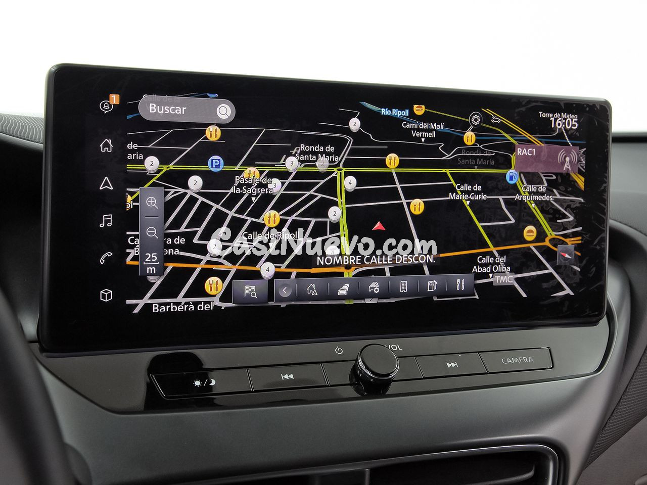 Nissan Juke 1.6 Hybrid 105kW (145CV) N-Connecta - foto 24