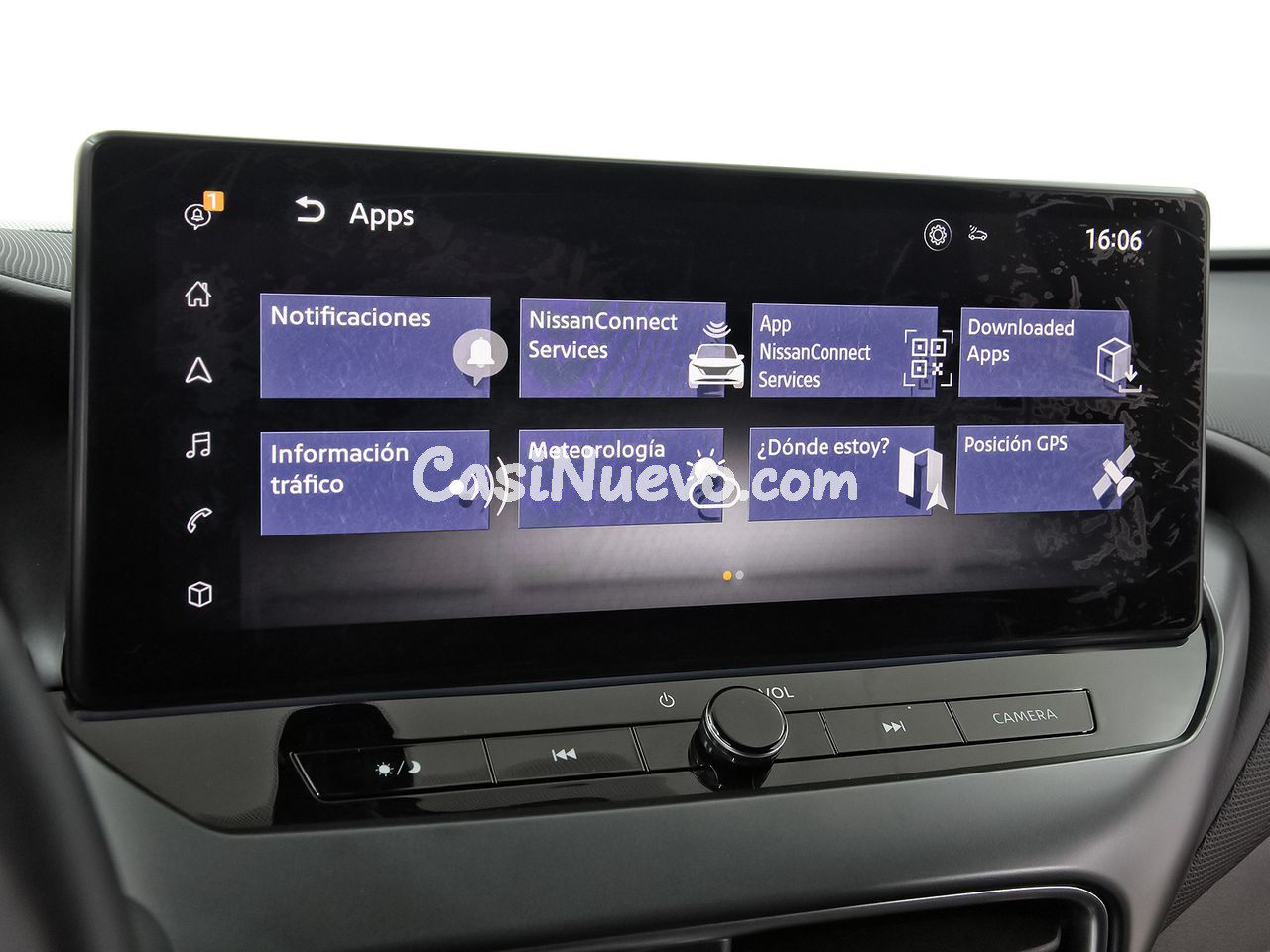 Nissan Juke 1.6 Hybrid 105kW (145CV) N-Connecta - foto 26