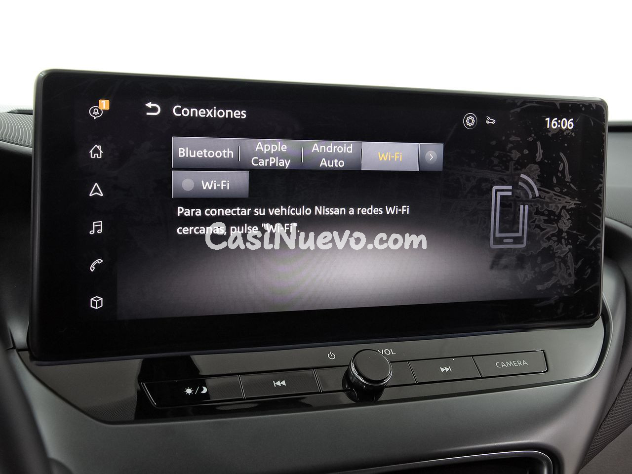 Nissan Juke 1.6 Hybrid 105kW (145CV) N-Connecta - foto 27