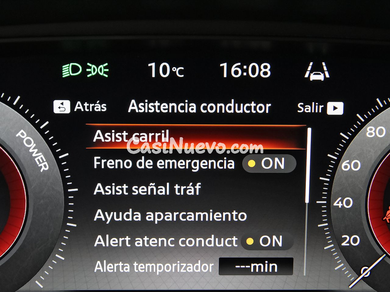 Nissan Juke 1.6 Hybrid 105kW (145CV) N-Connecta - foto 29