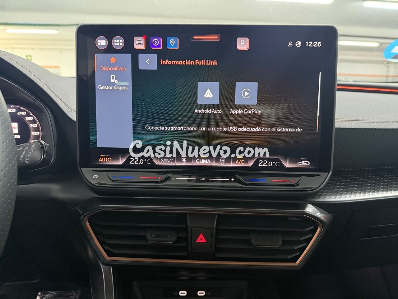 Cupra Formentor 1.5 eTSI 110kW (150 CV) DSG - foto 9