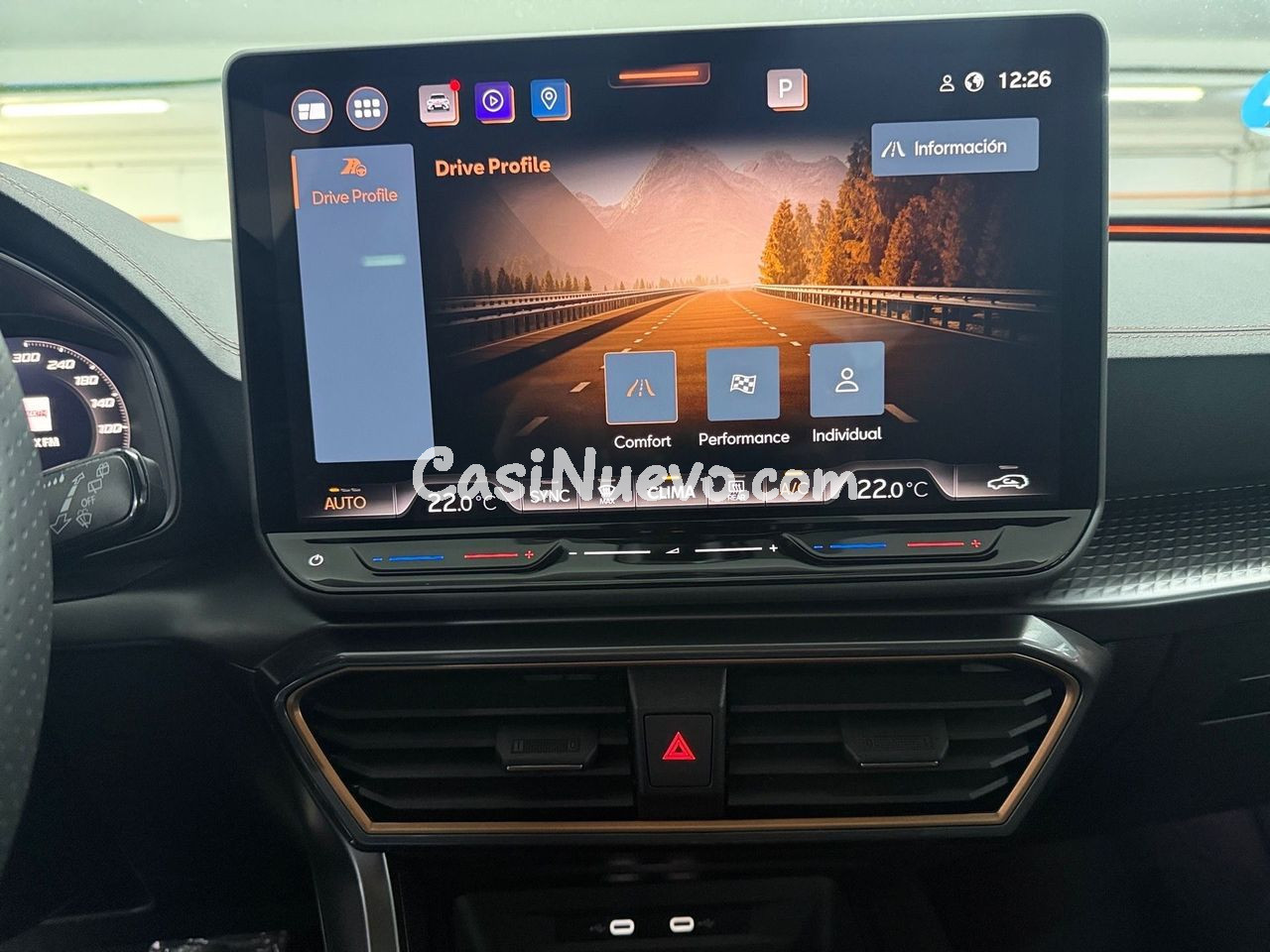 Cupra Formentor 1.5 eTSI 110kW (150 CV) DSG - foto 14