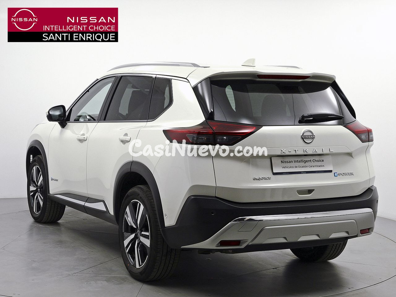 Nissan X-Trail 5pl 1.5 e-4ORCE 158kW 4x4 A/T Tekna - foto 2