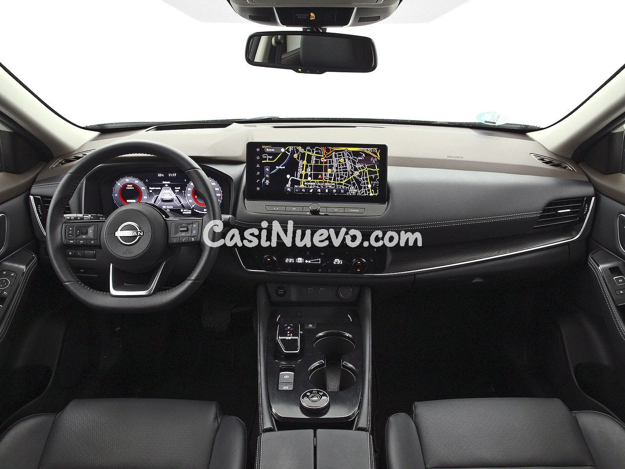 Nissan X-Trail 5pl 1.5 e-4ORCE 158kW 4x4 A/T Tekna - foto 6