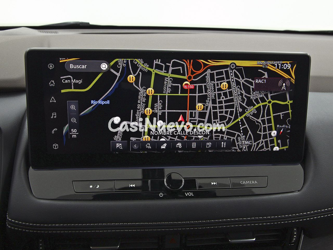 Nissan X-Trail 5pl 1.5 e-4ORCE 158kW 4x4 A/T Tekna - foto 21