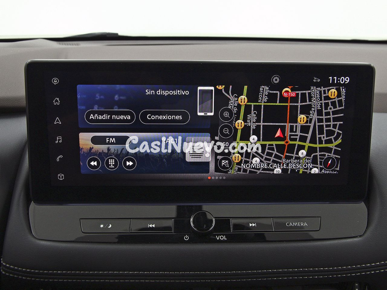 Nissan X-Trail 5pl 1.5 e-4ORCE 158kW 4x4 A/T Tekna - foto 22