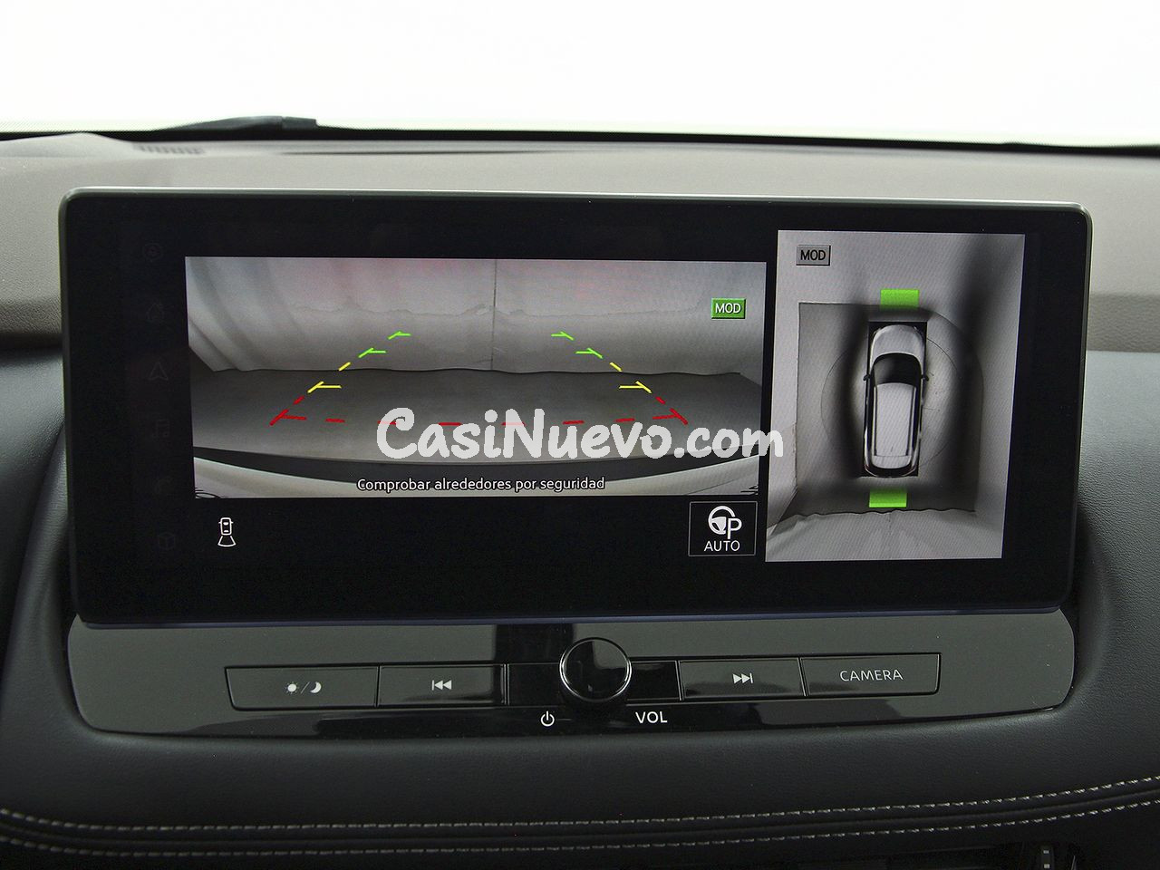 Nissan X-Trail 5pl 1.5 e-4ORCE 158kW 4x4 A/T Tekna - foto 24